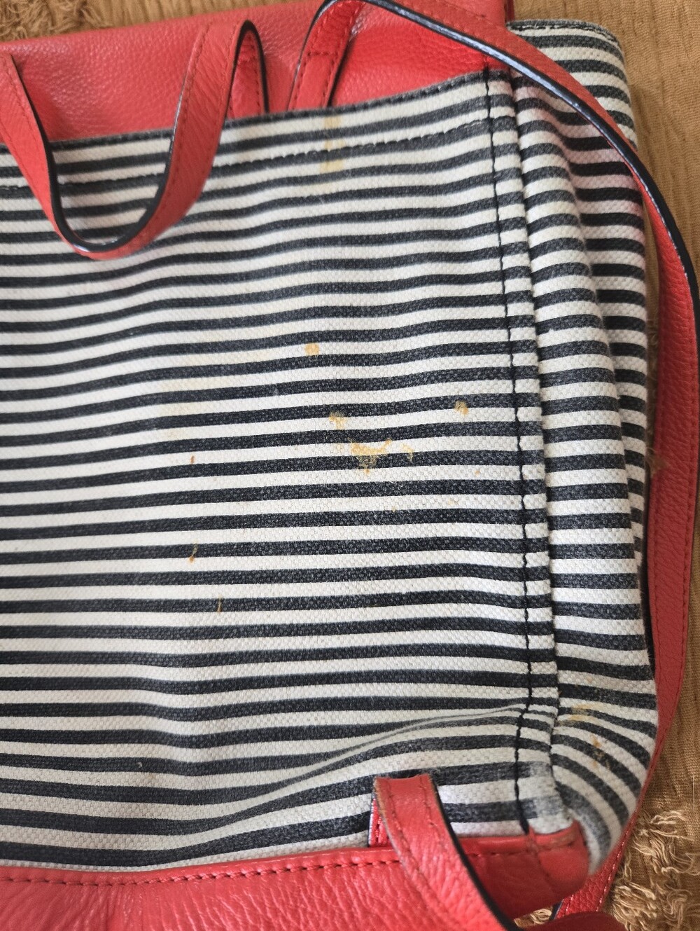 Kate Spade backpack - Picture 5 of 5